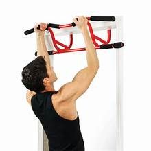 Vist Large View of Product Image Which is New GoFit Chin up bar