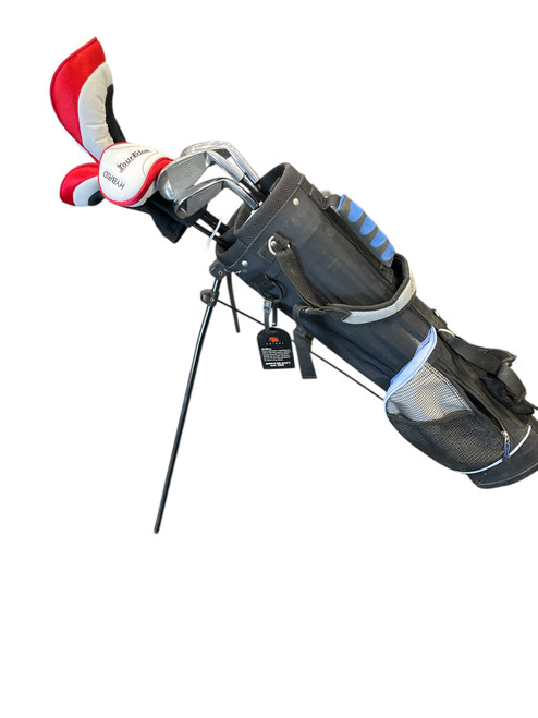 Vist Large View of Product Image Which is Used Tour Edge TOUR EDGE BAZOOKA HT MAX JR Jr Package Set LH None 6 Piece