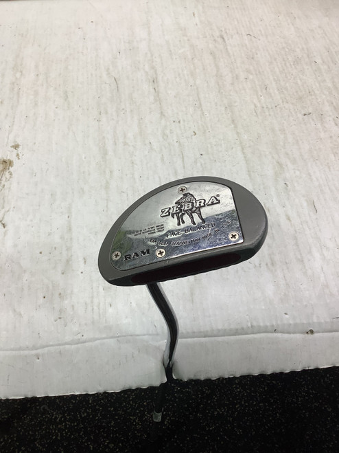 Vist Large View of Product Image Which is Used Ram ZEBRA Mens Putter RH