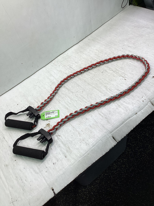 Vist Large View of Product Image Which is Used SPRI Resistance Tube Red Medium