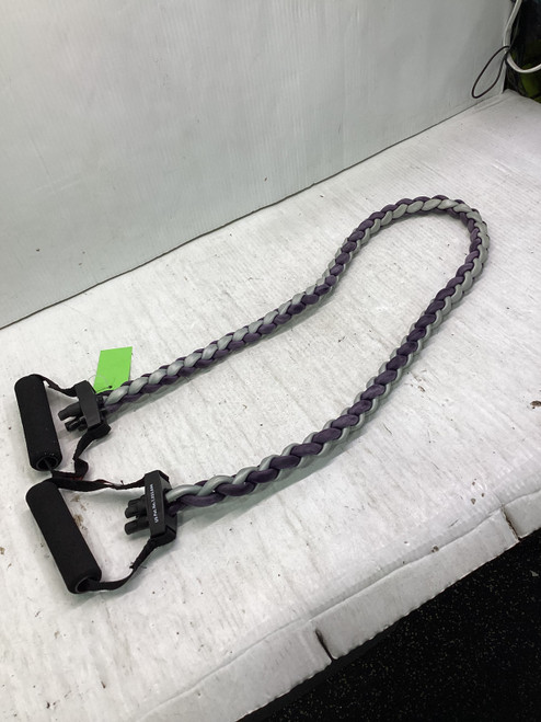 Vist Large View of Product Image Which is Used SPRI Resistance Tube Purple Extra Heavy