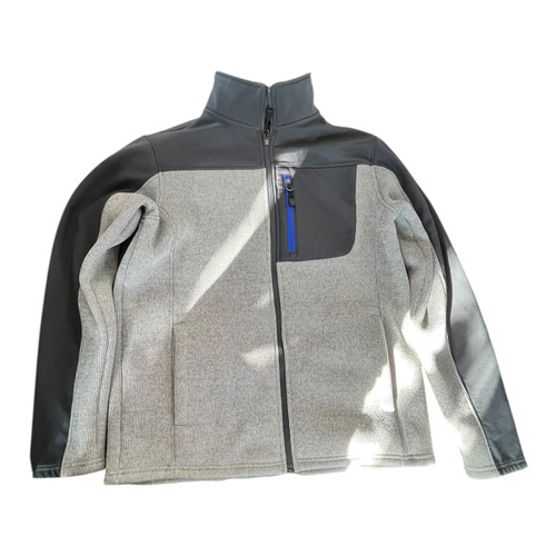 Vist Large View of Product Image Which is Used SWISS TECH Outerwear Light Jacket M Grey MD