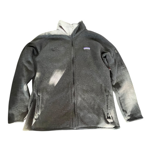 Vist Large View of Product Image Which is Used Patagonia Outerwear Light Jacket M Black XL