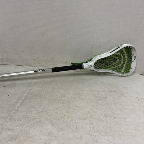 Vist Large View of Product Image Which is Used STX STINGER Men Atk/Mid Complete Stick White