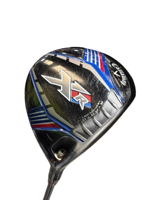 Vist Large View of Product Image Which is Used Callaway XR 10.5 DGR RH DRIVER Mens Driver RH 10.5 Degree