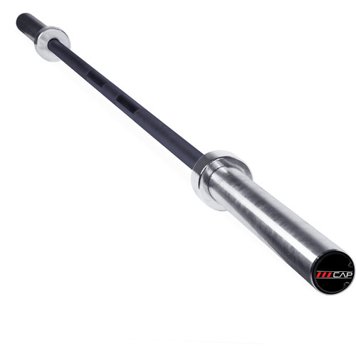 Vist Large View of Product Image Which is Used CAP 7ft Olympic Bar