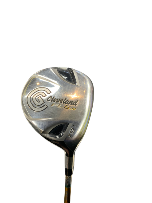 Vist Large View of Product Image Which is Used Cleveland FL Mens Fairway Wood RH 5 Wood