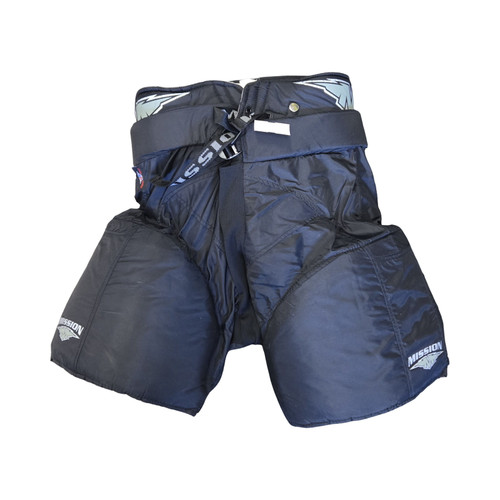 Vist Large View of Product Image Which is Used Mission PURE L3 Senior Pant Black MD