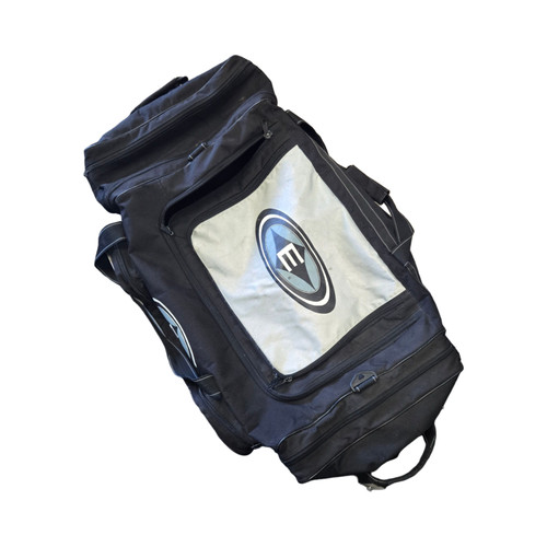 Vist Large View of Product Image Which is Used Easton Sr Hockey Wheeled Black