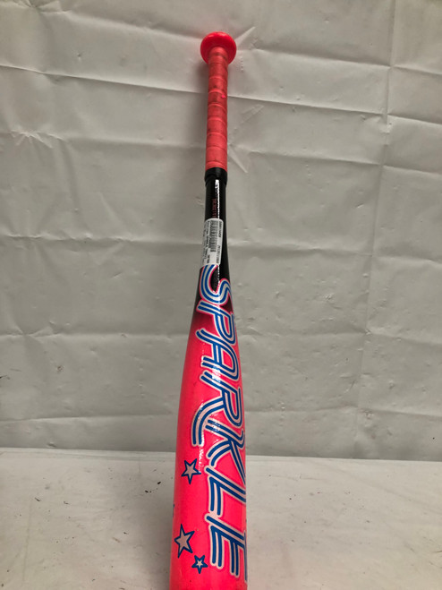 Vist Large View of Product Image Which is Used Rawlings SPARKLE TBAS11 BB/SB T-Ball Bat 24"