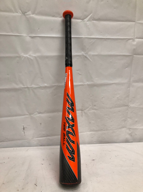 Vist Large View of Product Image Which is Used Easton MAXUM TB22MX11 BB/SB T-Ball Bat 24"