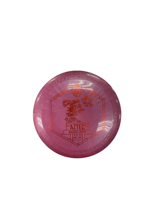 Vist Large View of Product Image Which is Used Infinite Discs G-BLEND AZTEC RUN 6- 2108 Disc