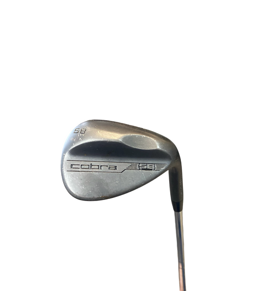 Vist Large View of Product Image Which is Used Cobra 58 Golf Wedge Mens RH 58 Degree