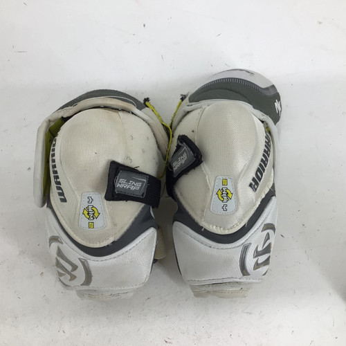 Vist Large View of Product Image Which is Used Warrior DYNASTY AX1 INT L/XL ELBOW PADS Intermediate Elbow Pads L/XL