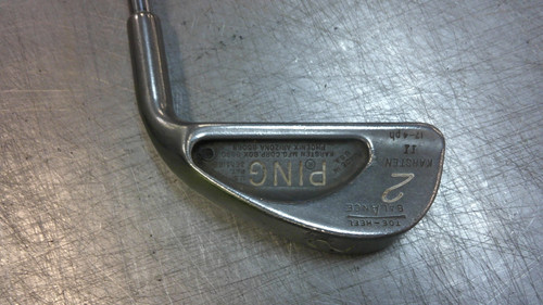 Vist Large View of Product Image Which is Used Ping ZING Mens Individual Iron RH 2 Iron