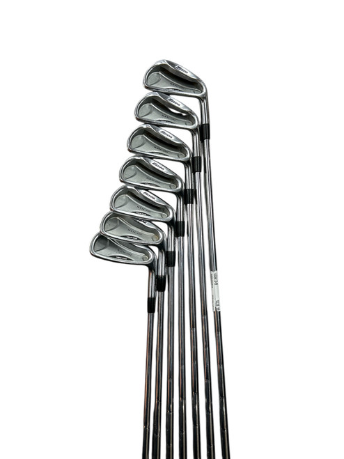 Vist Large View of Product Image Which is Used Mizuno MX-25 3-9 Mens Iron Set RH 3I-9I