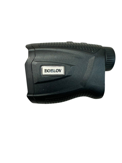Vist Large View of Product Image Which is Used RANGE FINDER Golf Accessory Black