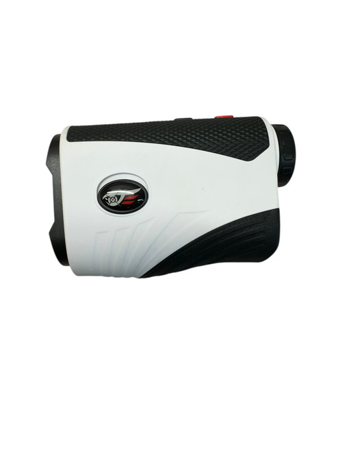 Vist Large View of Product Image Which is Used RANGE FINDER W/SLOPE Golf Accessory White/Black/Red