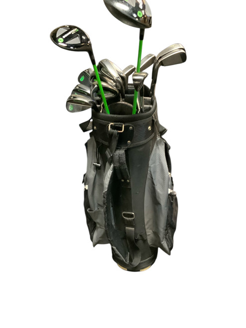 Vist Large View of Product Image Which is Used Bombtech Golf 3.0 Mens Complete Set RH 15 Piece