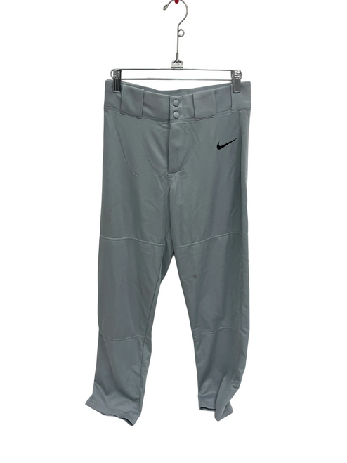 Vist Large View of Product Image Which is Used Nike Yth XL OB Grey Baseball Pants