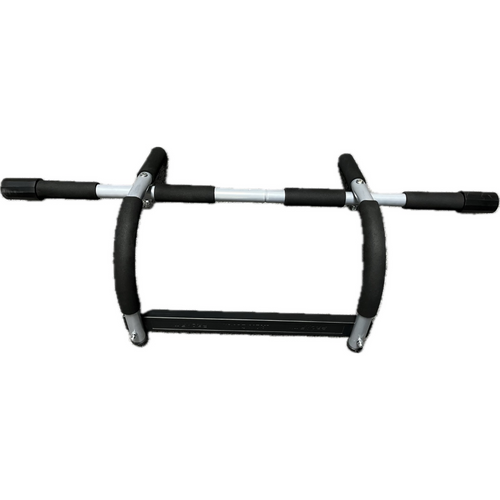 Vist Large View of Product Image Which is Used Iron Gym Pull-Up Bar