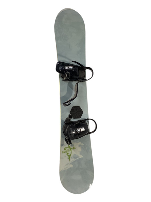 Vist Large View of Product Image Which is Used Forum WOMENS RECON Womens Board/Bindings Carolina Blue 152 cm
