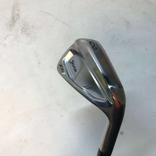 Vist Large View of Product Image Which is Used Srixon ZXI7 Mens Individual Iron RH 8 Iron