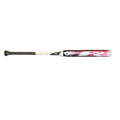 Vist Large View of Product Image Which is Used Demarini F2 DOUBLEWALL BB/SB Slowpitch Bat 34"