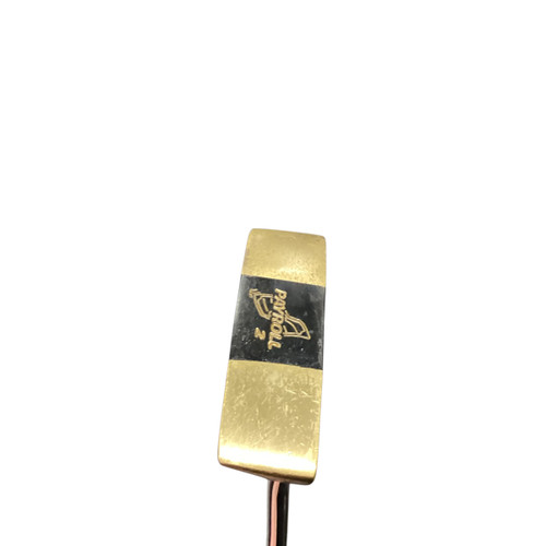 Vist Large View of Product Image Which is Used Knight PAYROLL 2 Mens Putter RH