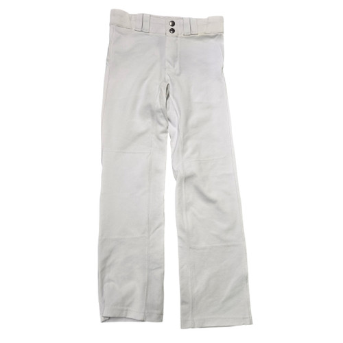 Vist Large View of Product Image Which is Used Demarini BB PANTS BB/SB Pant Boys White MD