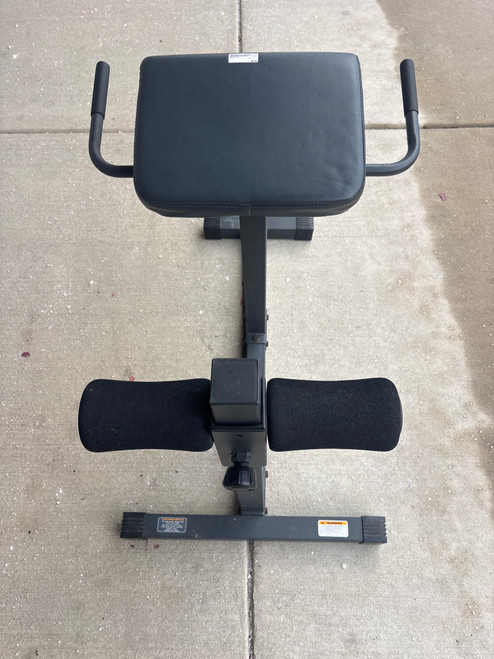 Vist Large View of Product Image Which is Used Marcy JD 3.1 Ab Bench