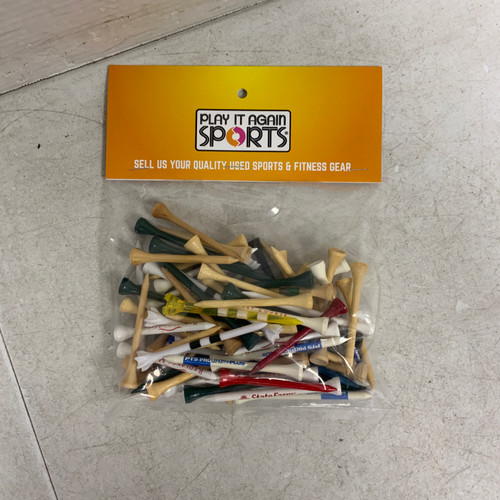 Vist Large View of Product Image Which is Used ASSORTED TEES Golf Accessory