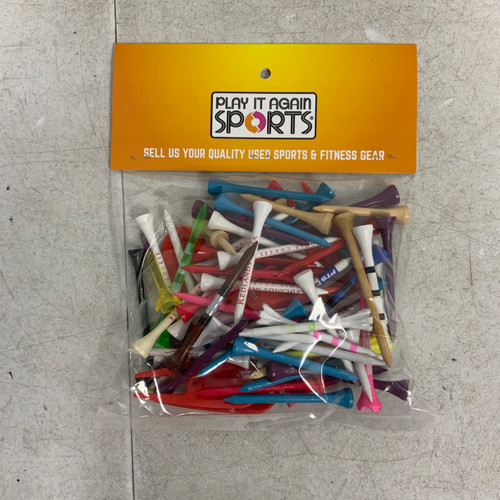 Vist Large View of Product Image Which is Used ASSORTED TEES Golf Accessory