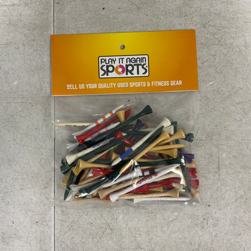 Vist Large View of Product Image Which is Used ASSORTED TEES Golf Accessory