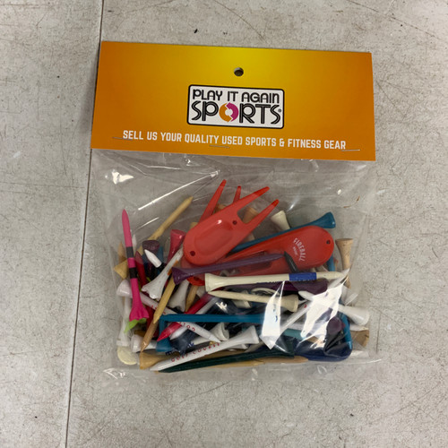 Vist Large View of Product Image Which is Used ASSORTED TEES Golf Accessory