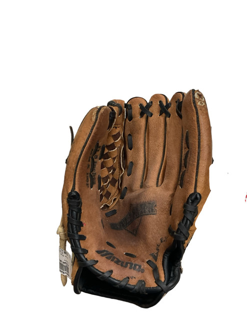 Vist Large View of Product Image Which is Used Mizuno MMX 116P BB/SB Glove