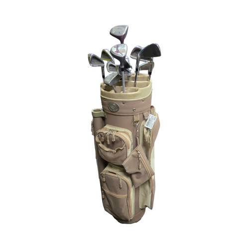 Vist Large View of Product Image Which is Used MIX AND MATCH WMNS 11PC SET Womens Package Set RH None 11 Piece