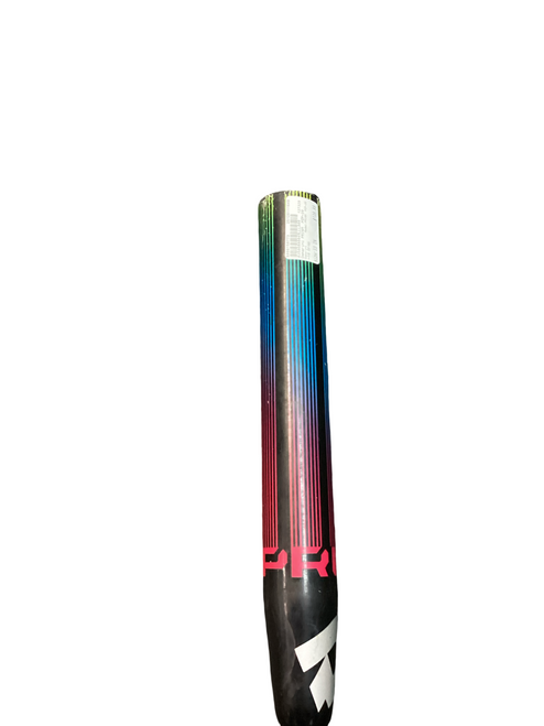 Vist Large View of Product Image Which is Used Demarini PRISM  PZP-20 BB/SB Fastpitch Bat 33"