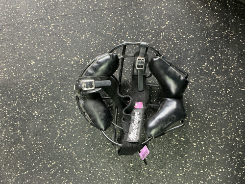 Vist Large View of Product Image Which is Used UMPIRE MASK Umpire Mask