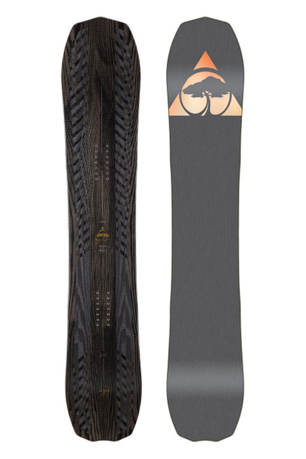 Vist Large View of Product Image Which is Used ARBOR BRYAN IGUCHI CAMBER 163cm MW mid-wide snowboard