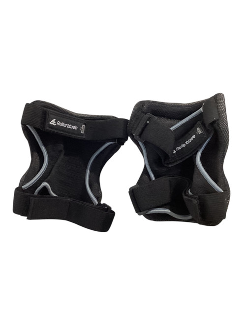 Vist Large View of Product Image Which is Used Rollerblade Inline Kneepads Black XL