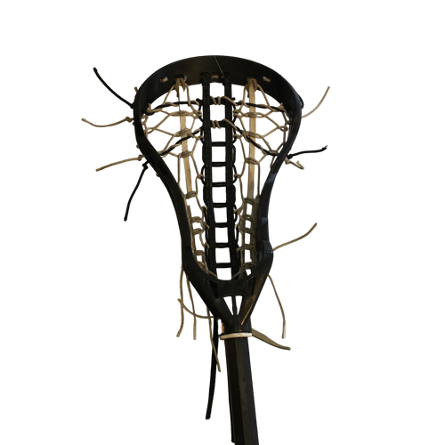 Vist Large View of Product Image Which is DeBeer Lacrosse Women's Complete Lacrosse Sticks