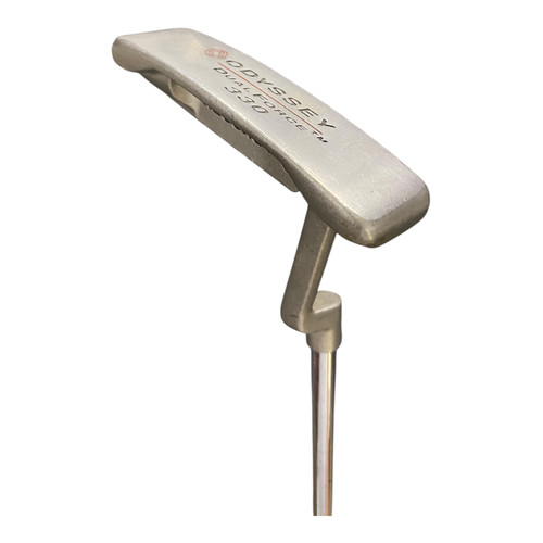 Vist Large View of Product Image Which is Used Odyssey DAUL FORCE 330 Mens Putter RH