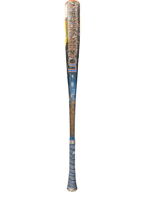 Vist Large View of Product Image Which is Used Louisville Slugger LOUISVILLE SLUGGER ATLAS BBCOR 32 -3 BB/SB High School -3 Bat 32"
