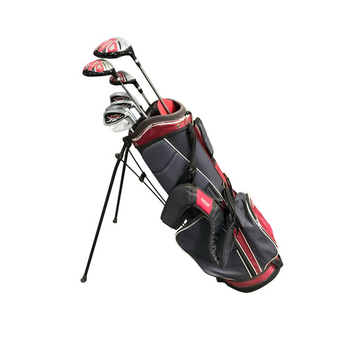 Vist Large View of Product Image Which is Used Nitro BLASTER Mens Complete Set RH 8 Piece