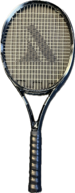 Vist Large View of Product Image Which is Used Pro Kennex TI INNOVATOR Adult Tennis Racquet Black