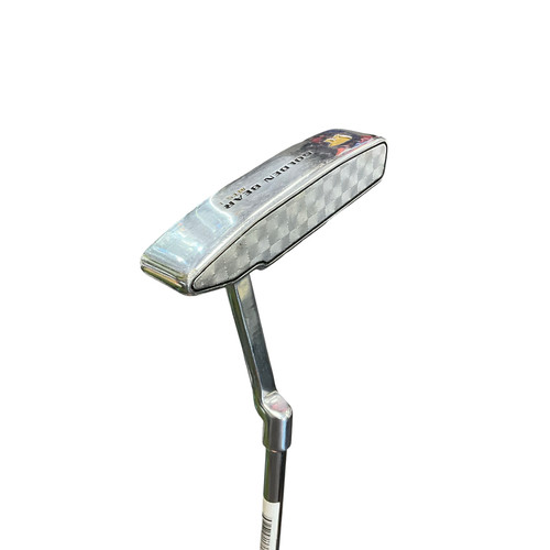 Vist Large View of Product Image Which is Used Golden Bear MTS-1 Mens Putter RH