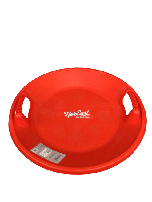 Vist Large View of Product Image Which is New NOREAST RED SAUCER