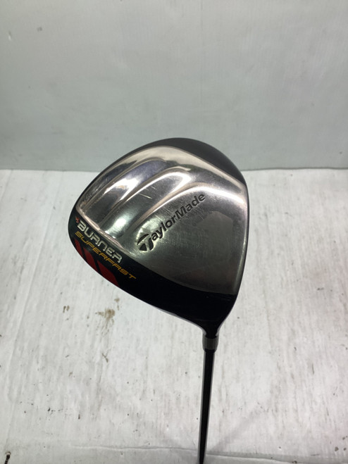 Vist Large View of Product Image Which is Used Taylormade BURNER SUPERFAST Mens Driver RH 9.5 Degree