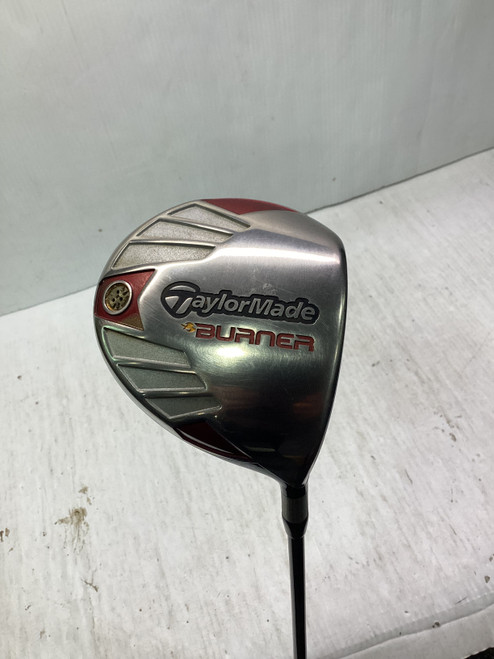 Vist Large View of Product Image Which is Used Taylormade BURNER Mens Driver RH 9.5 Degree